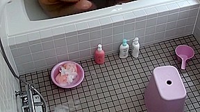 Fabulous porn scene Bukkake exclusive show
