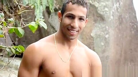 Fabulous porn scene homosexual Out in public wild only here