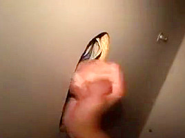 Fabulous sex clip Glory Hole newest , it's amazing