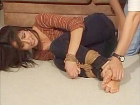 Fabulous sex scene Feet , take a look