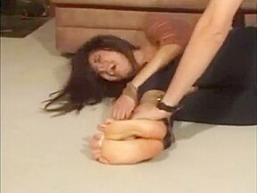 Fabulous sex scene Feet , take a look