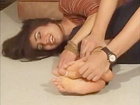 Fabulous sex scene Feet , take a look