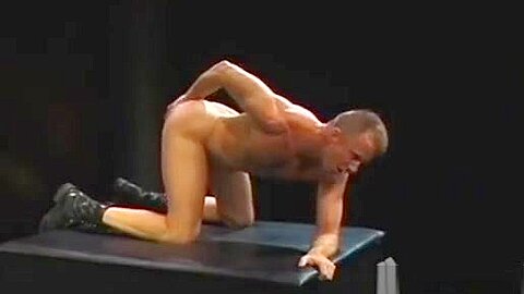 Fabulous sex scene homo Gay Fisting greatest pretty one