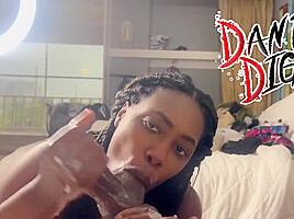 Face Fucks Deep Throats Fruit Roll Ups And Whipped Cream