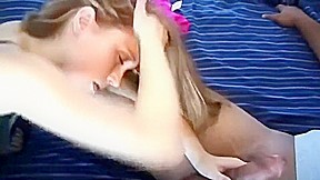 Fair-skinned slut got black dick in amateur scene