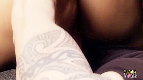 Fake Tits Milf Gets Her Shaved Cunt Stuffed With A Dick