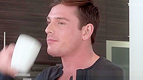 FalconStudios Hunky Brent Corrigan Tops Hot Arab Gardener