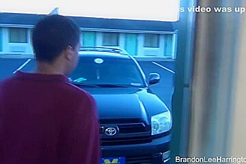 Falls To The Pant - Brandon Lee Harrington And Lei Lani