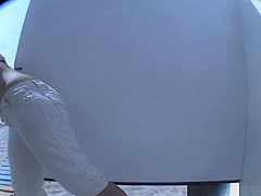 Fantastic Amateur, Beach, Clip Ever Seen