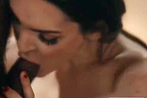 Fat Stepdad Gets Bareback Fucked By Shemale Stepdaughter