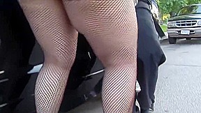 Fat ass ebony gets her cunt eaten before fuck sesion