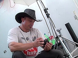 Fbb With A Giant Clit