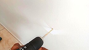 Female ejaculation during anal sex with big cock - 0% Pussy - PissVids