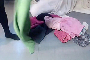 Femboy Lisa Rhea Toying
