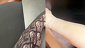 Femdom Ruined Orgasm Compilation 7 Min