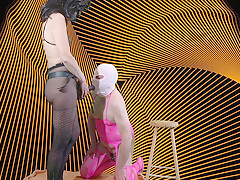 Femdom Strapon