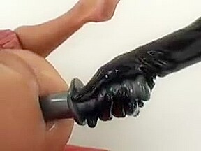 Femdomme ass fuck 2