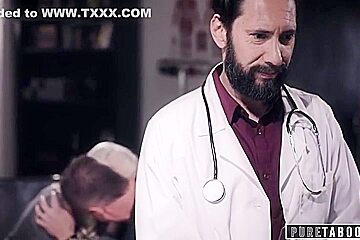 Fertility Doctor Creampies Desperate Woman In Front Of Husband