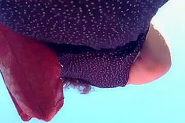 Festival Upskirt 1