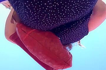 Festival Upskirt 1
