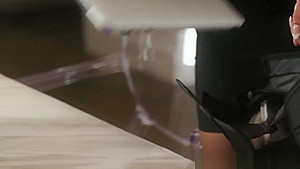 Fetish Babe Gets Fingered