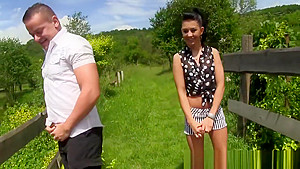 Fetish Slut Gets Cumshot