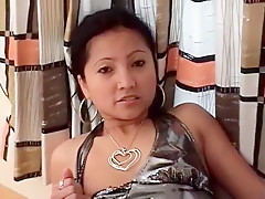 Filipina posing (no audio)
