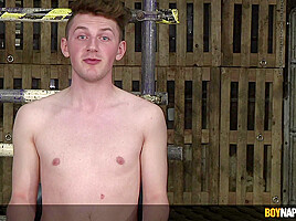 Filling His Greedy Holes - 3 - Chase Parker & Sean Taylor