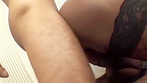 Filthy Interracial Action