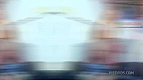 First DAP!! by LITTLE CHLOE  DAP  4 on 1  LTP256 - PissVids