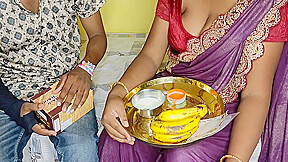 First Raksha Bandhan After Marriage!