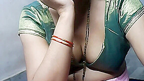 First Time Desi Jija Fucks Saaras Ass And Pussy