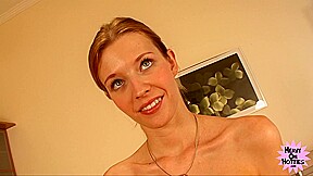 First Time EVER With Angel Hott - HeavyOnHotties