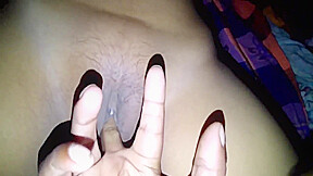 First Time Fingering And Tits Sucking