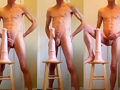 Fist Fucked and Ass Full of Trojan ******Cock