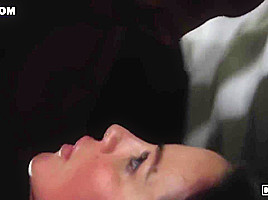 Fit Woman Is Moaning While Quinton James Is Licking Her Pussy And Fucking Her Dirty Brains Out