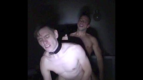 Flat fucked in domination by Stany Falcone - CrunchBoy