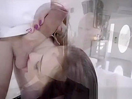 Flawless teen 18+ Ashlynn gets her pussy fucked