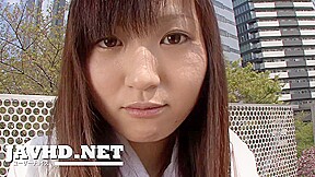 Flirtatious Japanese girls revel in sexual pleasures