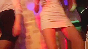 Flirty Girls Get Entirely Wild And Nude At Hardcore Party