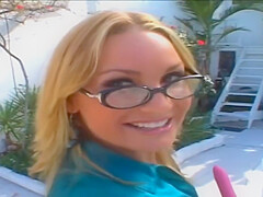 Flower Tucci In Astonishing Porn Clip Outdoor Exclusive Only For You