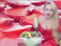 Food Porn In Financial Domination Style