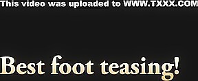 For FOOT fetish LOVERS 