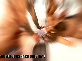 For RIMMJOB lovers Nicole Black 3on1 DAP & pee - PissVids