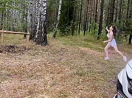 Forest Milf