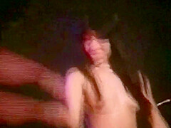 Fox On The Run - Vintage British Hairy Strippers