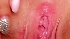 Foxy Czech Girl Opens Up Her Wet Snatch To The Unusual