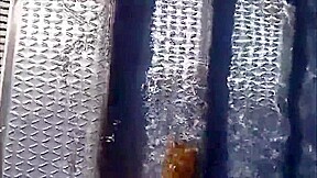 Franzi´s Feet at the Pool