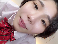 Free Premium Video Impregnated By A Boyish Slender Big Breasted Girl And Creampied!