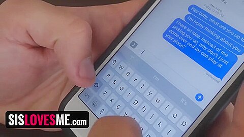 Free Premium Video My Step Sister Gets Stuck On My Big Dick Pov